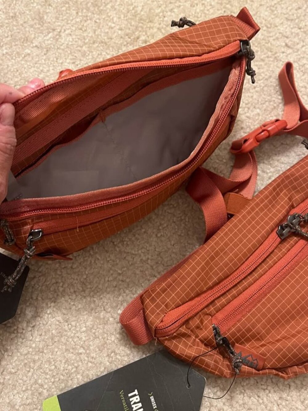 NWT REI Co-op Trail 2 Waist Pack (Each) - Picture 2 of 5
